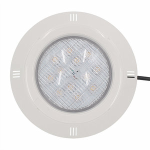 Luz Sumergible para Piscina RISE RS-PAR56-36W, <span class=keywords><strong>LED</strong></span> RGB, IP68, 36W, 12V, 12 <span class=keywords><strong>LED</strong></span> de 3W, Cambio de Color, Cubierta de ABS+PC, D290*62MM, 1800 Lúmenes - Product Image 2