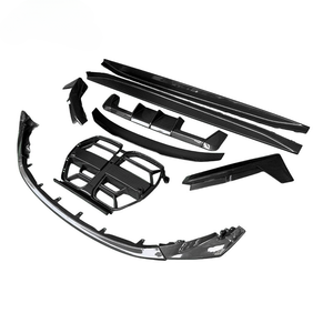 Kit de Carrocería de Fibra de Carbono de Alta Calidad Estilo G80 G82 <span class=keywords><strong>CSL</strong></span>, Paquete Aerodinámico para <span class=keywords><strong>BMW</strong></span> G80 M3 G82 <span class=keywords><strong>M4</strong></span> - Product Image 2