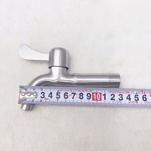 ก๊อกน้ำสแตนเลส 304 แบบยืดได้ 13 ซม. สำหรับระเบียง อ่างล้างจาน ติดตั้งง่าย - Product Image 5