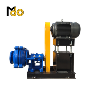 Heavy Duty Cr27 Wet Parts Mining Processing Centrifugal Slurry Pump - Product Image 5