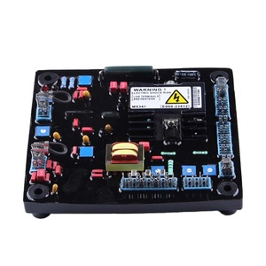 Régulateur de tension automatique 100 kVA 150 kVA, stabilisateur de puissance électrique MX341, ajusteur pour générateur à aimant en caoutchouc souple <span class=keywords><strong>AVR</strong></span> - Product Image 4