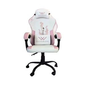 Fauteuil de <span class=keywords><strong>jeu</strong></span> ergonomique pivotant, idéal pour simulateur de course <span class=keywords><strong>PC</strong></span>, inclinable à 360°, réglable en hauteur - Product Image 4