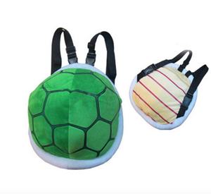 Amazon.com: Koopa Troopa - Mochila estilo tortuga con concha con pinchos,  accesorio para disfraz de Super Mario Bowser : Ropa, Zapatos y Joyería