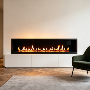 Chimenea Bio Inno-Fire de 48 Pulgadas con Control Remoto y Wifi - Product Image 1