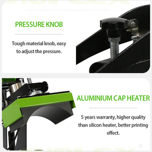 <span class=keywords><strong>Machine</strong></span> de transfert thermique Auplex de haute qualité pour casquettes à ouverture automatique, avec logo personnalisé et étiquette, à vendre - Product Image 5