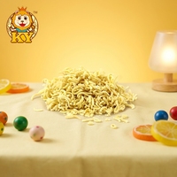 Produsen grosir camilan gembung mini keripik kentang Mi makanan instan renyah