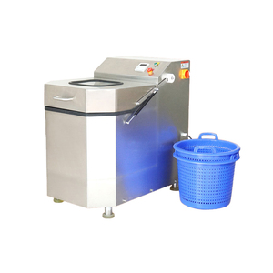 Vegetable Dehydrator Home Based Industrial Fruit Vegetables Spin Dryer Vegetable Dranner Machine Electric Hydrator - Product Image 2