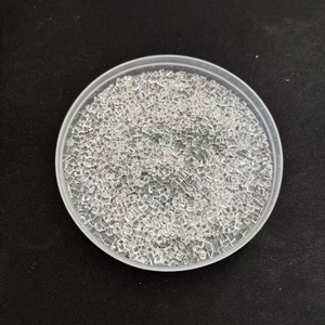 PMMA Gránulos transparentes de polimetacrilato de metilo PMMA Pellets PMMA Materia prima de plástico PMMA - Product Image 5
