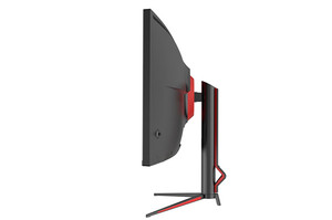 49 inch 5K màn hình 144Hz 75Hz Curvo de 49 pulgadas 32:9 máy tính màn hình PC cong chơi game màn hình - Product Image 4
