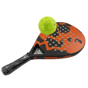 Firstents Custom Brand racchette da Paddle professionali durevoli racchette da Paddle Tennis prezzo di fabbrica