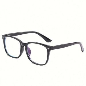Gafas de Moda Retro para Hombre y Mujer, Anti Luz Azul, Forma Cuadrada, Gafas para Computadora, Bloqueo de Luz Azul, Gran Venta - Product Image 4