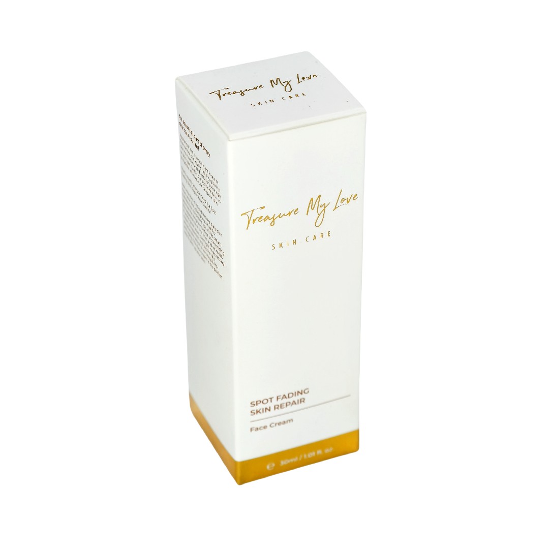 Customized Eco Friendly Packaging Box Printing Service Special Paper Cosmetic Product Box with Custom Gold Foil Logo