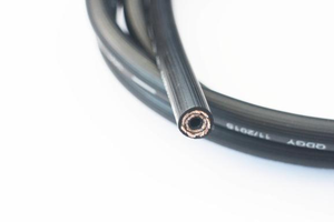 Personalizzazione di fabbrica SAE J1401 DOT FMVSS106 OEM sistema frenante in gomma flessibile tubo idraulico <span class=keywords><strong>freno</strong></span> con raccordi - Product Image 4