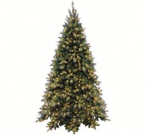 Árbol de Navidad Personalizado de Alta Calidad, Material PE, Iluminación, Color y Logotipo Personalizables - Venta al por Mayor de Fábrica para Decoraciones Festivas - Product Image 5