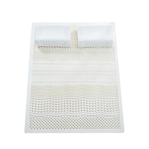 High Quality Home Furniture Organic Latex Natural Rubber Mattress