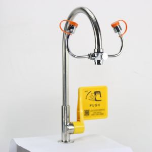 Rubinetto per lavaggio <span class=keywords><strong>oculare</strong></span> a doppio scopo BTT3H-2W l'idropulitrice da tavolo - Product Image 4