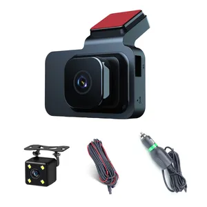 Super Night Vision Video Recorder 1080P Full HD 160 Degree Car Black Box Car DVR Camera Night Vision Mini Dash Camera