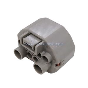 9 Pin YZK 7283-1296 <span class=keywords><strong>TOYOTAT</strong></span> 90980-11784 Connecteur de fil scellé automobile hybride pour boîte de vitesses 4F0988-0000 Plug - Product Image 5