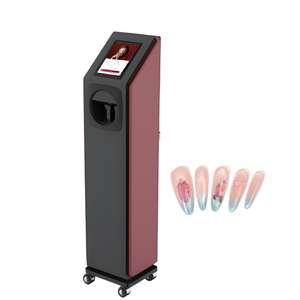 Imprimante d'art d'ongles esthétique haut de gamme pour salon, imprimante d'ongles adaptée aux lieux professionnels - Product Image 1