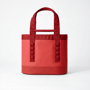 กระเป๋าเก็บความเย็นแบบ Tote รุ่นใหม่ปี 2025 วัสดุหนังทนอุณหภูมิต่ำ กันน้ำ เก็บความเย็นได้ดี ขนาด 20 ลิตร/35 ลิตร เหมาะสำหรับกิจกรรมกลางแจ้ง ปิกนิก - Product Image 3