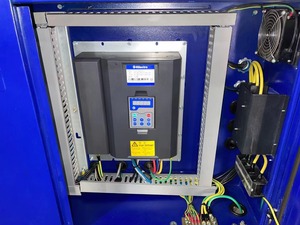 Máquina de moldeo por inyección usada Marca haitiana Máquina industrial de 250 toneladas Máquina de moldeo por inyección de plástico - Product Image 4