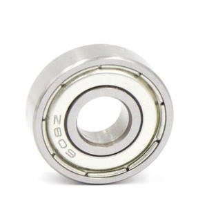 Pulgadas miniatura rodamientos R3 R3Z R3ZZ 3/16 'x1/2'x5/32' de 4.763mm - Product Image 2