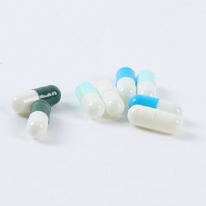 KangLe CPAS Klein Verpakking Lege Plantaardige HPMC <span class=keywords><strong>Capsules</strong></span> Maten 000 tot <span class=keywords><strong>4</strong></span> #   Ondersteuning voor logo-drukwerk - Product Image 3
