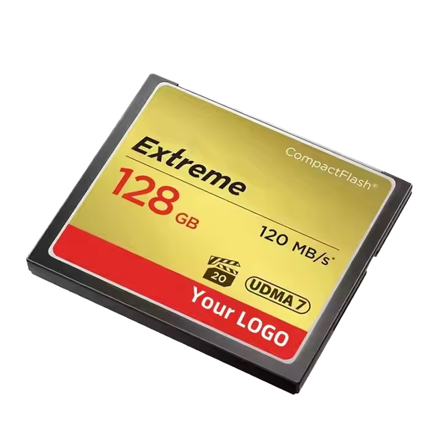 OEM CF32GB 2GB U3 Compact Flash Memory Card for Camera Phone GPS MP3 DVR Tablet PC-Plastic