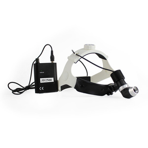 Lámpara Quirúrgica LED JD2500 con Batería Recargable de 2500mAh Ajustable para Uso Médico - Product Image 3