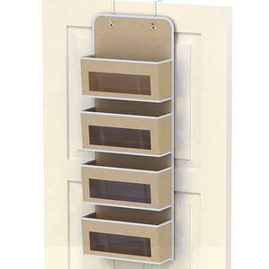 Organizador de almacenamiento colgante de pared para <span class=keywords><strong>despensa</strong></span> bebé guardería baño <span class=keywords><strong>armario</strong></span> dormitorio - Product Image 5