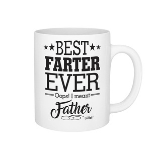 Mug en céramique « <span class=keywords><strong>Meilleur</strong></span> <span class=keywords><strong>Papa</strong></span> de Tous les Temps » en gros – Cadeau d'anniversaire pour <span class=keywords><strong>Papa</strong></span>, <span class=keywords><strong>Tasse</strong></span> à eau pour la Fête des Pères - Product Image 3