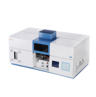 Espectrofotómetro AAS AA320N Estable y Confiable, con Integración de Retención, Altura de Pico y Área