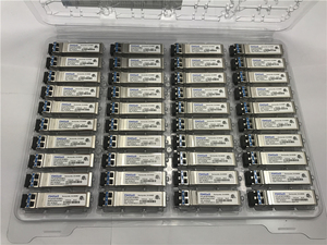 FTLX1471D3BCL, FTLX1471D3BCL FINISAR FTLX1471D3BCL SFP-10G-LR ตัวรับส่งสัญญาณอีเธอร์เน็ตแบบโหมดเดี่ยว 10G 10G SFP+ 1310NM 10KM LC DDM F - Product Image 2