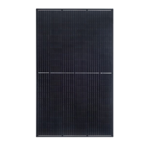 Черная солнечная панель Trina 370 ватт 360 ватт 350 Ватт 120 полуячеек солнечный модуль