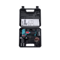Meuleuse d'angle miniature polyvalente 12V - Outil de polissage sans fil haute puissance pour le travail du bois et du métal