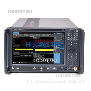 เครื่องวิเคราะห์สัญญาณ N9042B UXA 2 เฮิรตซ์ ถึง 50 กิกะเฮิรตซ์ มือสอง hx1 hx1 - Product Image 1