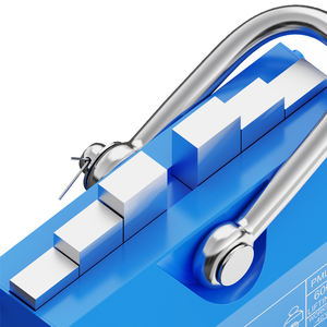 <span class=keywords><strong>Aimant</strong></span> <span class=keywords><strong>de</strong></span> <span class=keywords><strong>levage</strong></span> industriel en néodyme à usage intensif <span class=keywords><strong>de</strong></span> nouvelle condition 400 <span class=keywords><strong>Kg</strong></span> à 2000 <span class=keywords><strong>Kg</strong></span> élévateur magnétique en acier pour grue - Product Image 3
