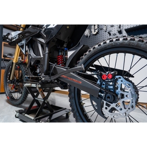 CANADA Altis Sigma électrique 97.2V 35AH Dirt Bike E-moto 22kW Puissance de crête Altis Sigma Mx Vélo électrique Dirt Ebike Motos - Product Image 4