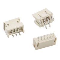 Conector de Placa de Circuito Impreso (PCB) Tipo Wafer 1.5 ZH1.5, Resistente a la Temperatura, Montaje Vertical y Horizontal, Bloque de Terminales de 2-10 Pines, Conector SMT de 1.5mm