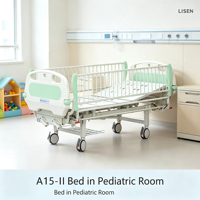 Bestseller Verstellbares Multifunktionales Pädiatrisches Krankenhausbett für Kinderkrankenhäuser & Kliniken