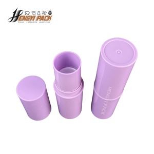 50ml rỗng hình bầu dục chứa chất chống mồ hôi thơm rắn dính Balm cơ thể refill khử mùi dính chai nhựa Lăn chai - Product Image 4