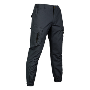 Pantaloni Cargo Sportivi Tattici da <span class=keywords><strong>Uomo</strong></span> Grigio, Pantaloni Cargo Antivento da <span class=keywords><strong>Uomo</strong></span> - Product Image 6