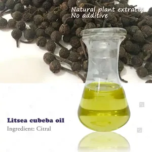 <span class=keywords><strong>Aceite</strong></span> Esencial <span class=keywords><strong>de</strong></span> Litsea Cubeba (May Chang) Orgánico para Jabón - Extracto Herbal Chino 100% Puro y Natural, Grado Terapéutico |   1 kg a granel - Product Image 3