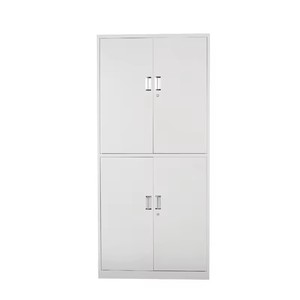 Gabinete de Almacenamiento de Acero para Consultorio Médico, Moderno, con Mapa, Plegable, para Exámenes Médicos - Product Image 1