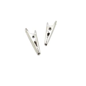 Pinza de Cocodrilo Metálica Pequeña con Resorte para Conector de Batería, Venta al por Mayor de Fábrica EWANG - Product Image 2