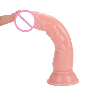 7 Zoll Dildo <span class=keywords><strong>Hot</strong></span> Sale Künstliche Real Touch Feel Männlicher Dildo <span class=keywords><strong>Penis</strong></span> Für Frauen <span class=keywords><strong>Vagina</strong></span> Mastur batoren Realistische Dong Dick Sexspielzeug - Product Image 5