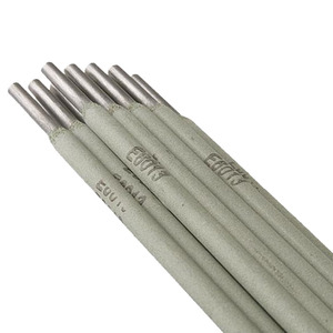 Elektroda Las Warna Hijau AWS E6013 E6010 E6011 Baja rendah karbon elektroda rutil - Product Image 3