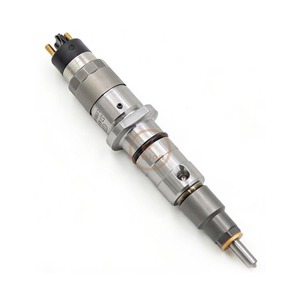 Inyector Common Rail de Alta Calidad 0445120029 3965721 3973060 4939061 para Excavadora - Product Image 1