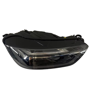 Pour Audi Q5 2020 2021 2022, phares matriciels, phare avant, système d'éclairage automatique, haute qualité - Product Image 2