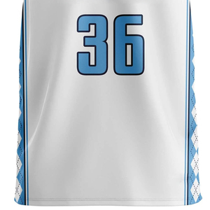 Basketball Team Jerseys for Men Custom Sleeveless Breathable Fabric Tops Training <b>Clubs</b> and Tournaments Basketball Jersey - Product Image 5